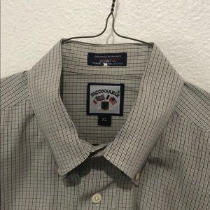 Faconnable Long Sleeve Oxford XL